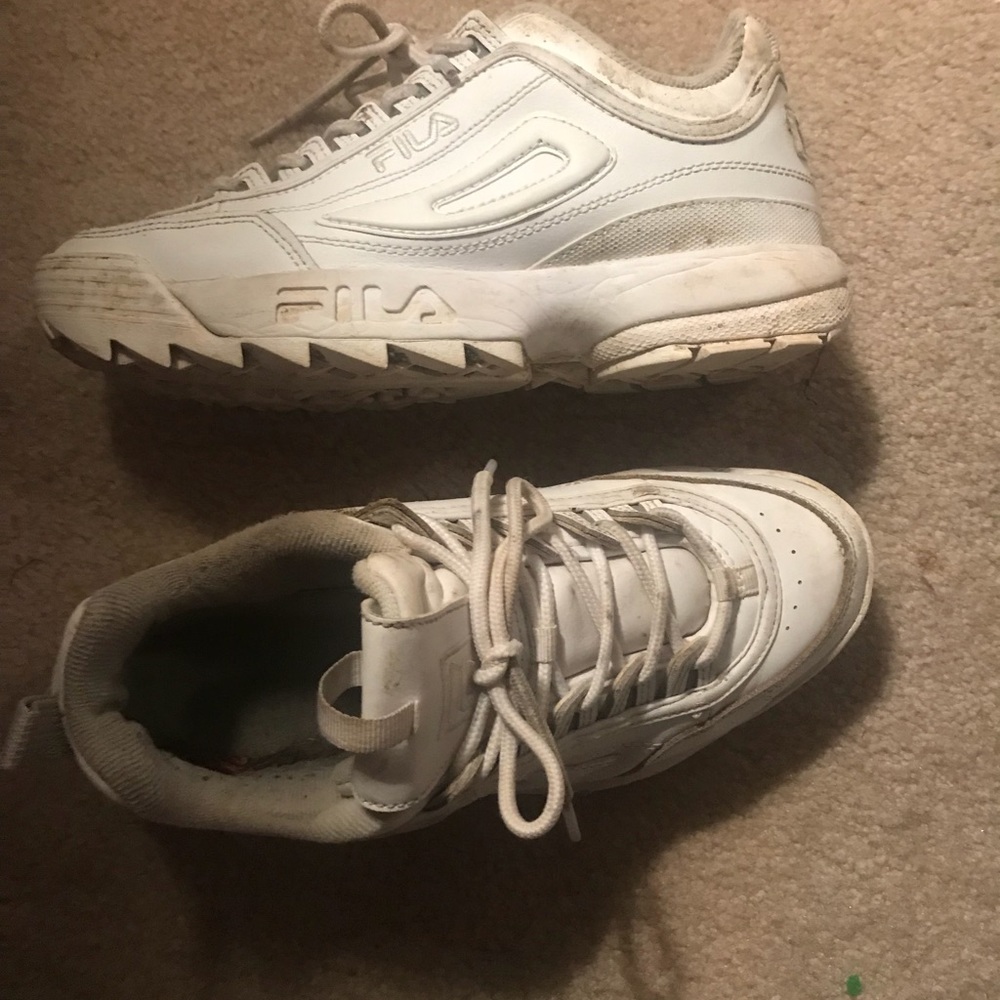 fila disruptor 2